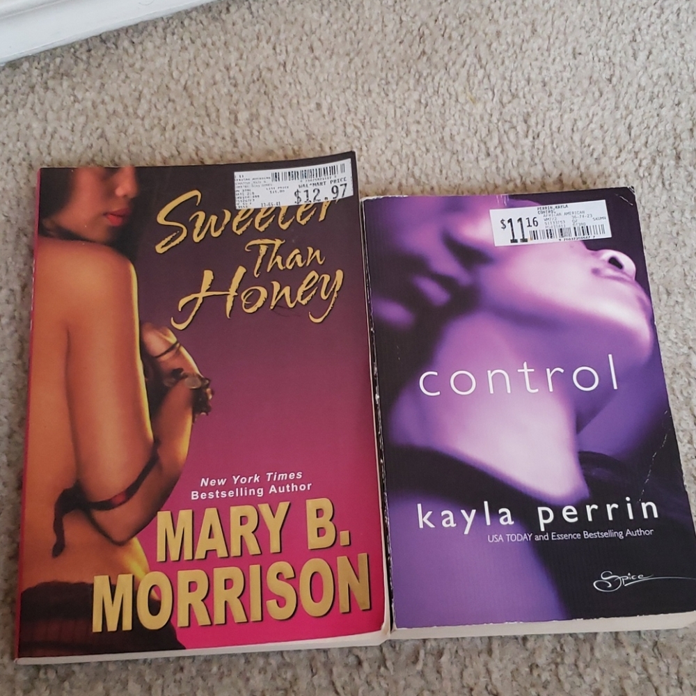 Books!